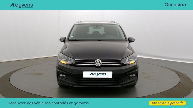 Volkswagen Touran 2.0 Tdi 150ch Fap Lounge Business Dsg7 7 places Euro6dT