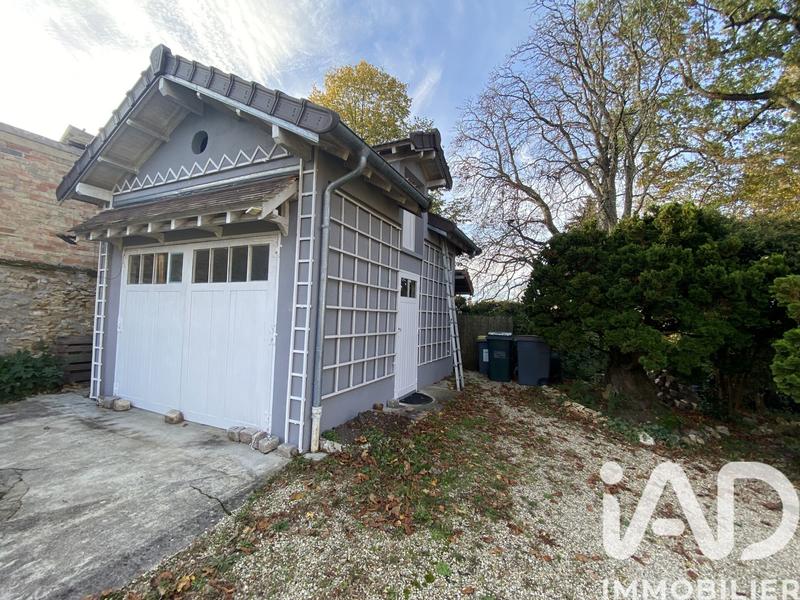 Maison - 140 m² - 7 pièces