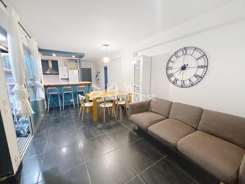 Appartement - 75 m² - 4 pièces