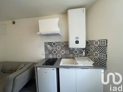 Appartement - 33 m² - 2 pièces