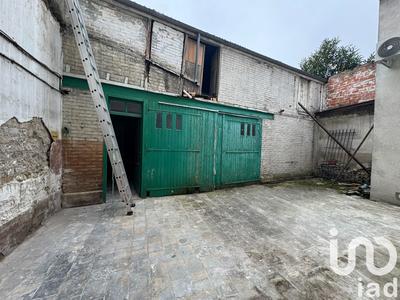 Maison - 80 m² - 3 pièces