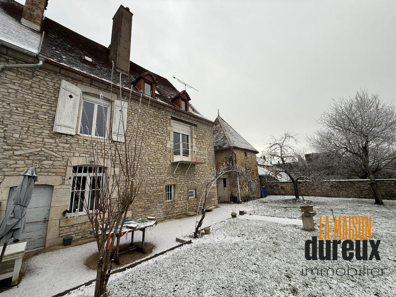 Maison ancienne - 153 m² - 5 pièces