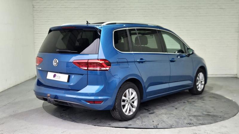 Volkswagen Touran 1.2 Tsi 110 Bmt 7pl Carat