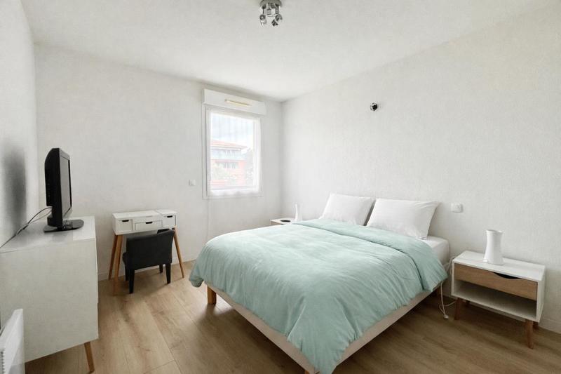 Appartement - 54 m² - 2 pièces