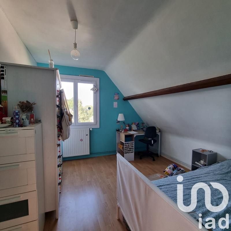 Maison - 114 m² - 7 pièces