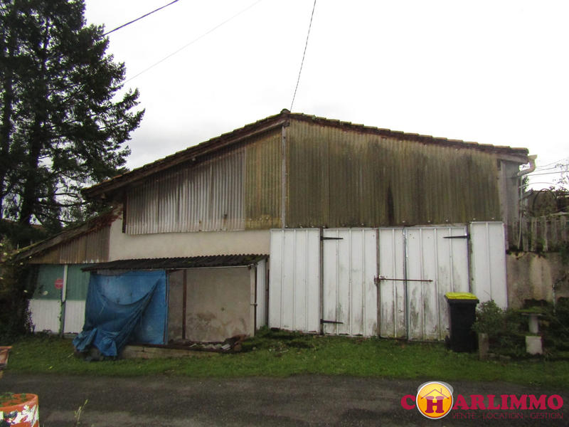 Maison traditionnelle - 46 m² - 2 pièces