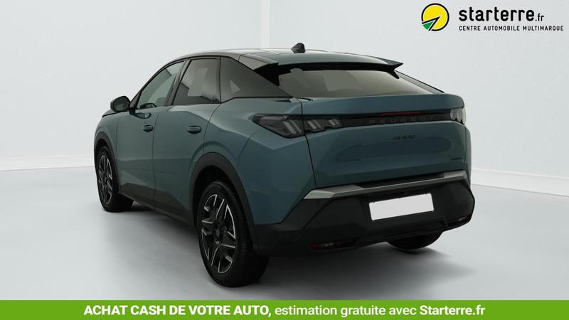 Peugeot 3008 Nouveau Hybrid 136 E-Dcs6 Allure