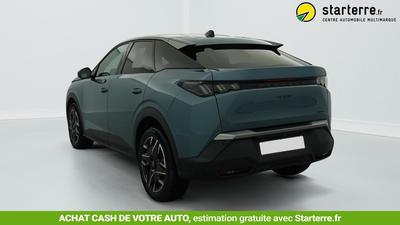 Peugeot 3008 Nouveau Hybrid 136 E-Dcs6 Allure