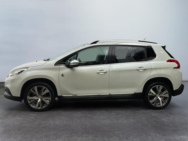 Peugeot 2008 1.6 e-HDi 92ch Fap Bvm5 Crossway