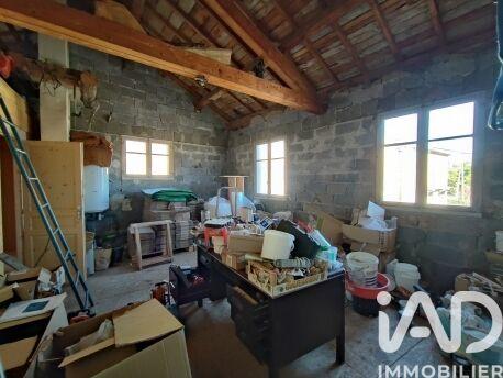 Maison de village - 117 m² - 5 pièces