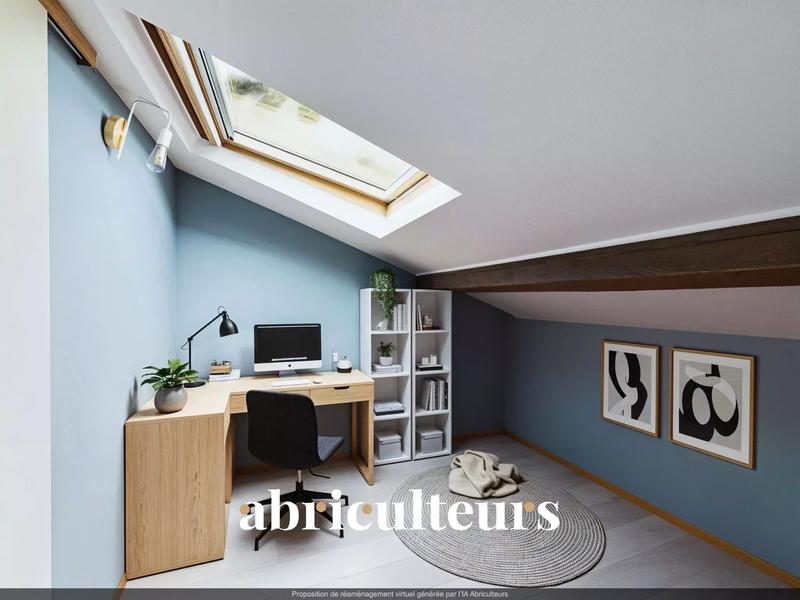 Appartement - 71 m² - 4 pièces