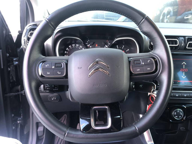 Citroën C3 Aircross PureTech 110 s&amp;amp;S Bvm6 Shine