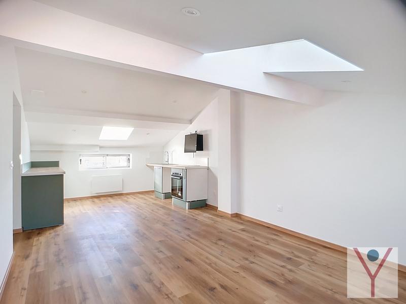 Appartement - 38 m² - 2 pièces