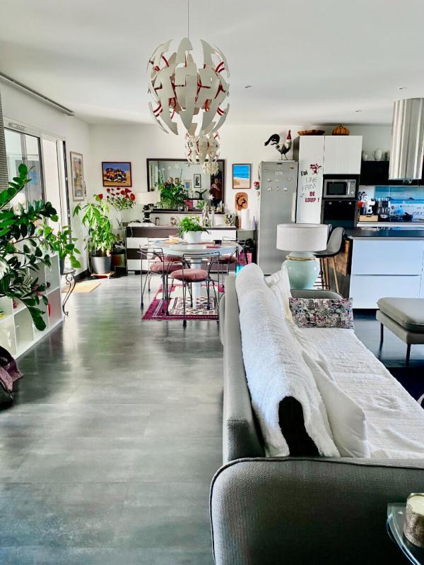 Maison - 108 m² - 4 pièces