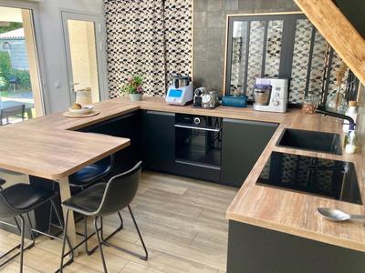 Maison - 158 m² - 5 pièces