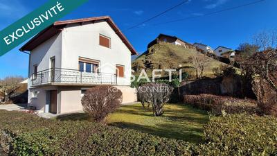 Maison - 76 m² - 3 pièces