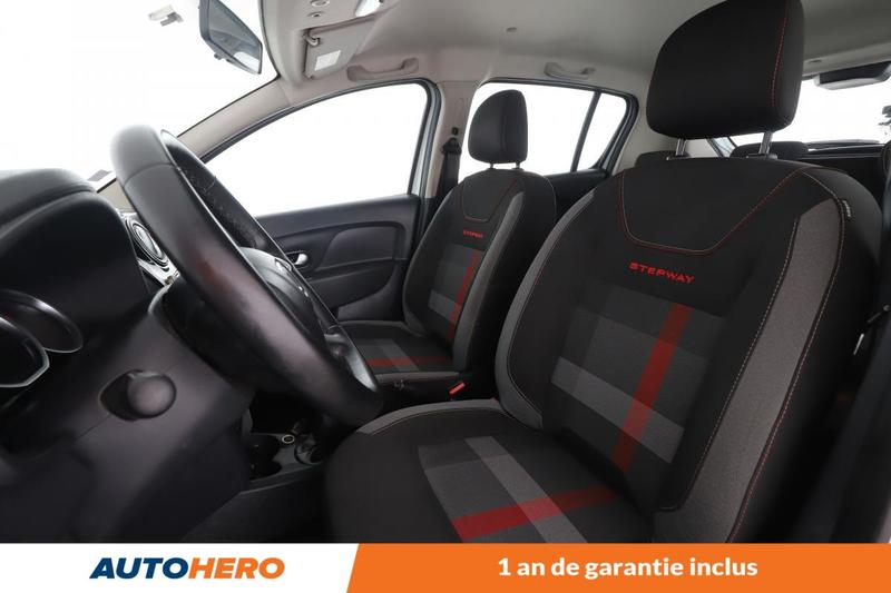 Dacia Sandero II 0.9 TCe Techroad 90 ch