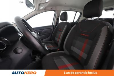 Dacia Sandero II 0.9 TCe Techroad 90 ch
