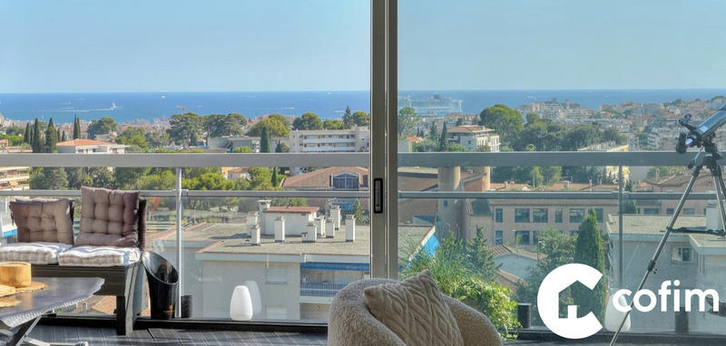 Appartement - 126 m² - 4 pièces