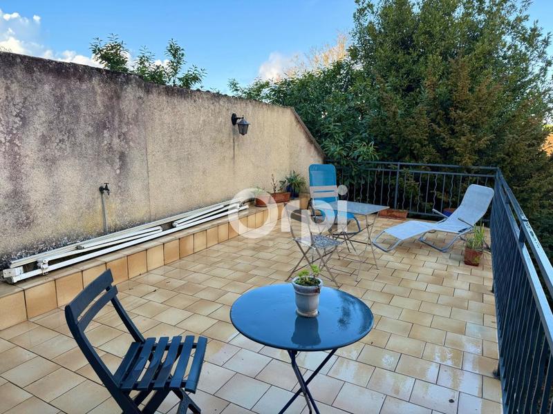 Maison - 96 m² - 5 pièces