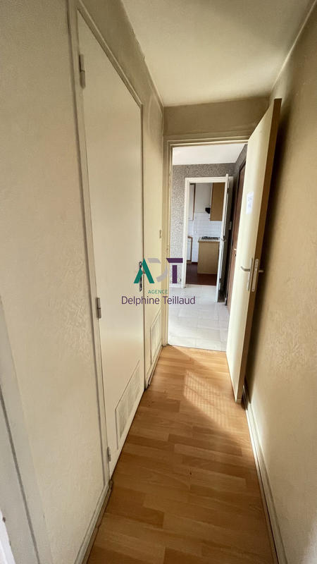 Appartement - 54 m² - 2 pièces