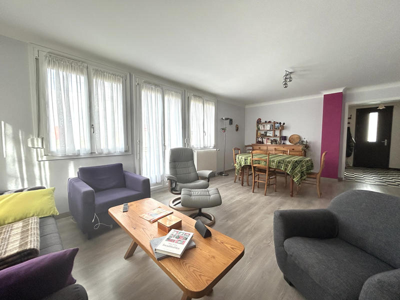 Maison - 115 m² - 5 pièces