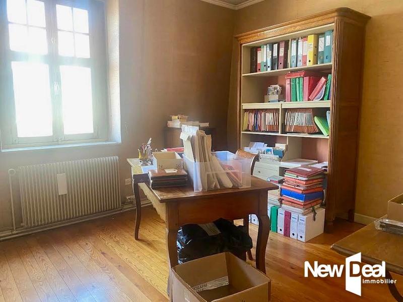 Appartement bourgeois - 220 m² - 8 pièces