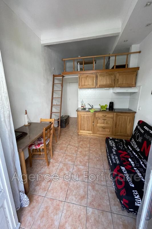 Appartement - 15 m² - 1 pièce