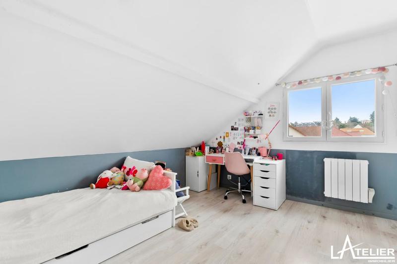 Maison - 129 m² - 6 pièces