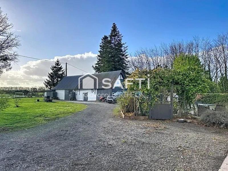 Maison - 132 m² - 8 pièces