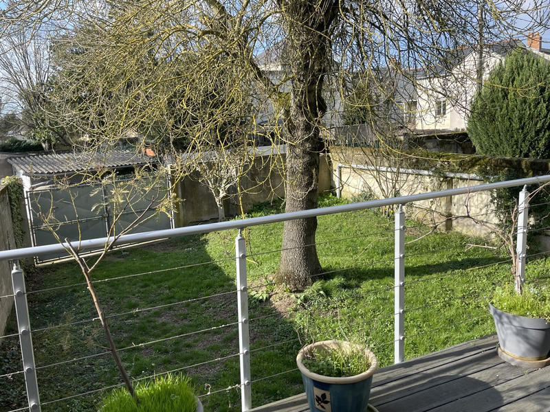 Maison de ville - 185 m² - 10 pièces