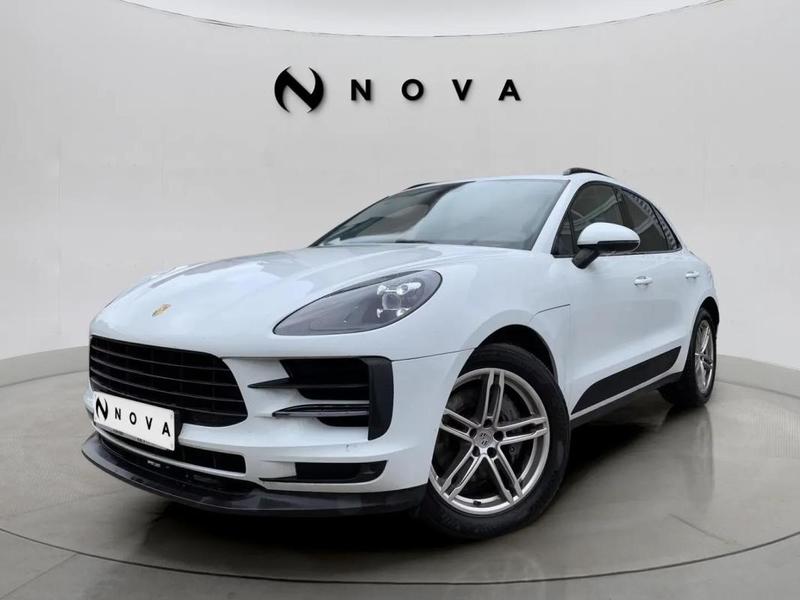 Porsche Macan s Pdk