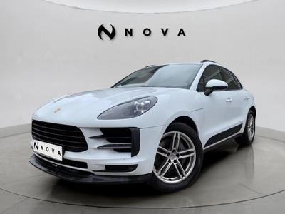 Porsche Macan s Pdk