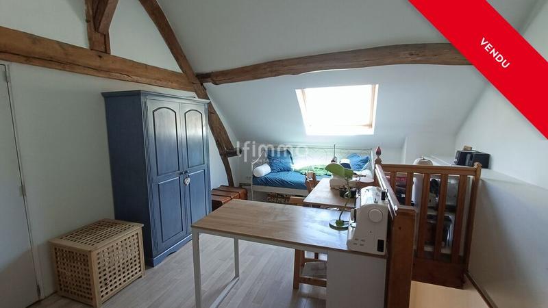 Maison de ville - 115 m² - 5 pièces