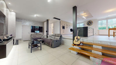 Maison - 476 m² - 10 pièces