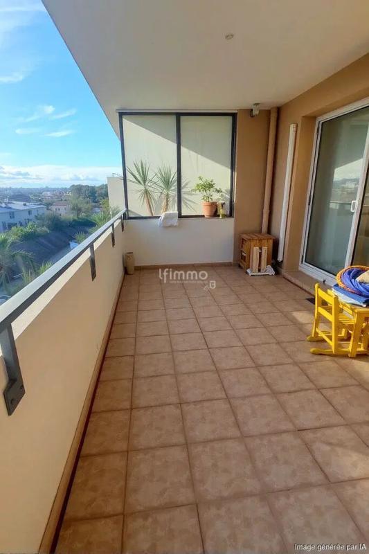 Appartement - 86 m² - 4 pièces