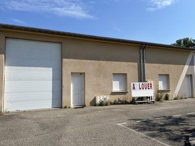 Local d'activité / Entrepôt - 170 m²