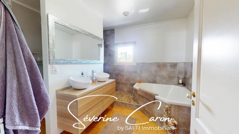 Maison - 155 m² - 6 pièces