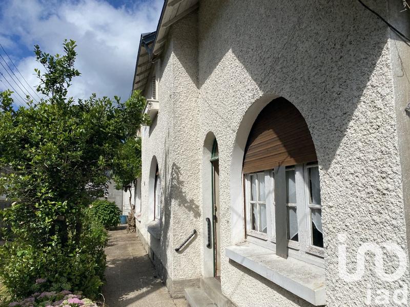 Maison - 113 m² - 5 pièces