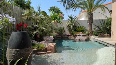 Maison contemporaine - 95 m² - 4 pièces