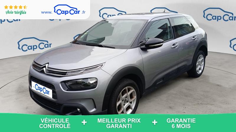 Citroën C4 Cactus 1.5 BlueHDi 100 Feel Business