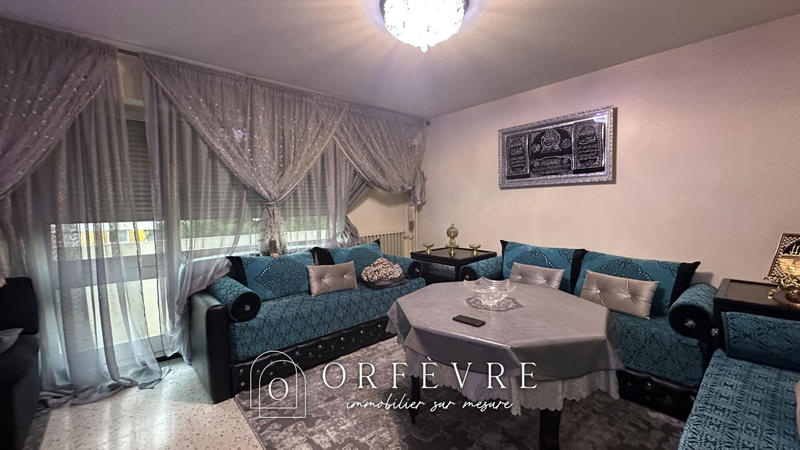 Appartement - 66 m² - 3 pièces