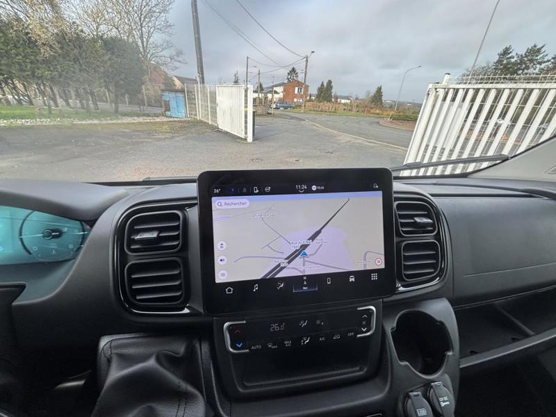 Peugeot Boxer II 2.2 140 Ch s&amp;S 3.3t L2h1