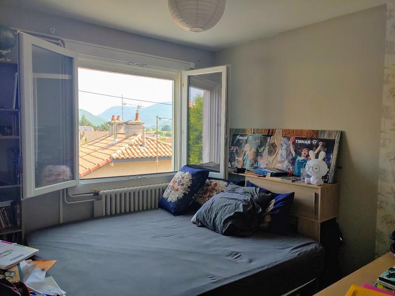 Appartement - 79 m² - 5 pièces