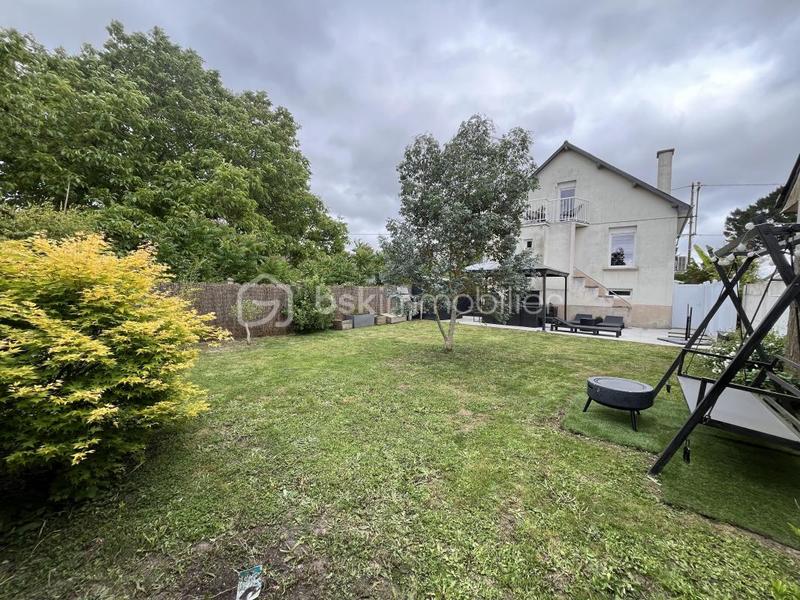 Maison - 77 m² - 4 pièces