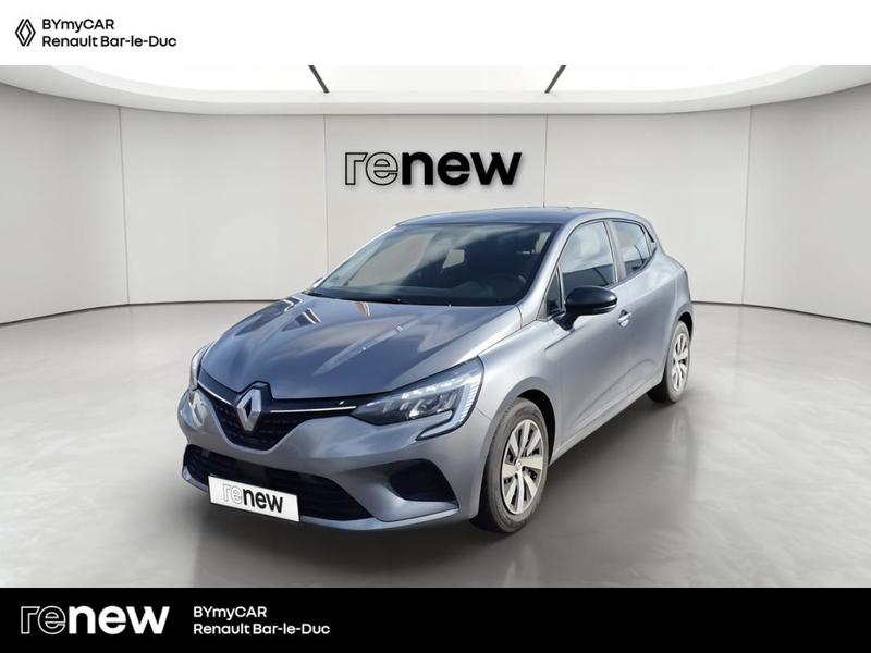 Renault Clio V TCe 90 Equilibre