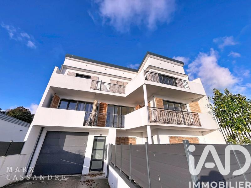 Appartement - 60 m² - 3 pièces