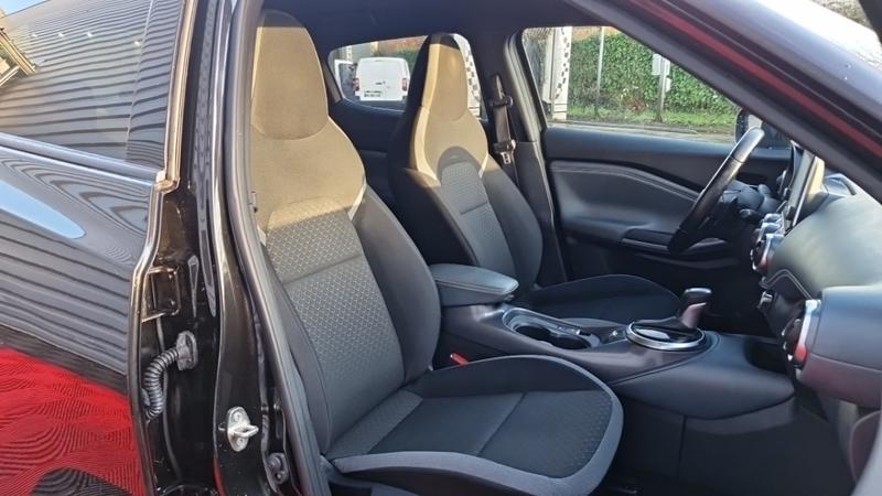 Nissan Juke 2021.5 Dig-T 114 Dct7 n-Connecta