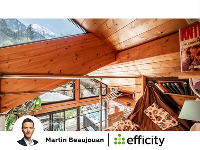 Châlet - 95 m² - 5 pièces