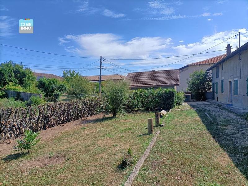 Ferme - 100 m² - 5 pièces